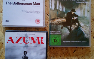 Der Steppenwolf - DVD + 6 kuusi muuta elokuvaa