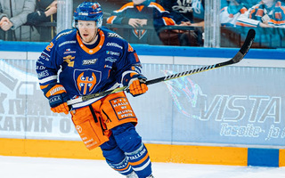 #42 Rauhala Gw 2023-2024 Sininen- Tappara-Shop