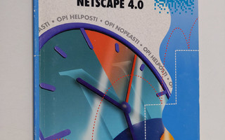 Tero Linjama : Internet : Netscape 4.0
