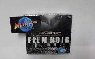 GLOBAL STAGE ORCHESTRA - FILM NOIR 3CD SOUNDTRACK BOX