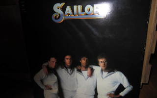 Sailor - S/t LP