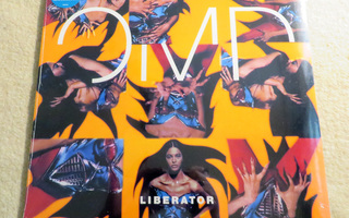 OMD: Liberator LP (2021)  Electronic, dance