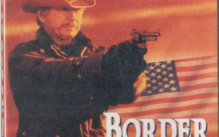 Charles Bronson, BORDER LINE.  DVD