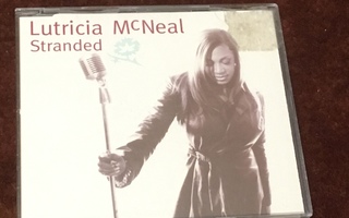 LUTRICIA MCNEAL - STRANDED- CD SINGLE