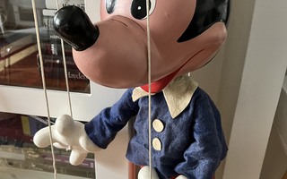 Pelham puppets Mickey Mouse