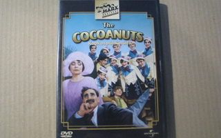 THE COCOANUTS - Kookospähkinöitä ( Marx Brothers )