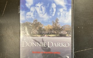 Donnie Darko DVD (UUSI)