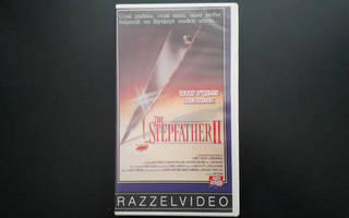 VHS: The Stepfather II (Terry O´Quinn, Meg Foster 1989/?)