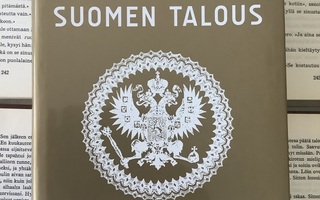 Markku Kuisma - Venäjä ja Suomen talous 1755-2015 (sid.)
