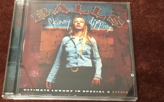 BALLS - SKINNY DIPPING - CD