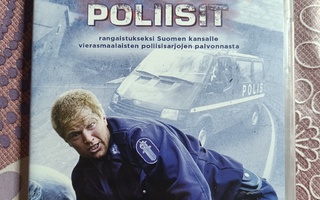 Kiimaiset poliisit DVD