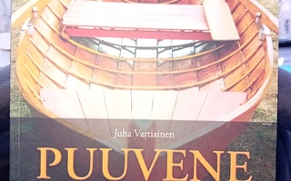 Juha Vartiainen  : Puuvene ( SIS POSTIKULU  )