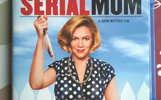Serial Mom Blu-Ray