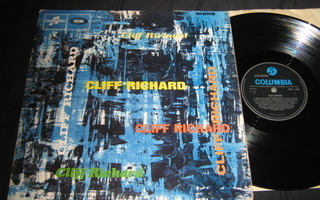 CLIFF RICHARD-Cliff richard LP