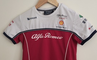Alfa Romeo F1 lasten paita