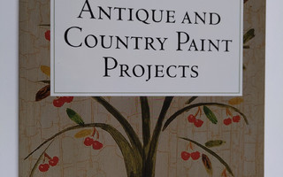 Sheila McGraw : Antique and country paint projects
