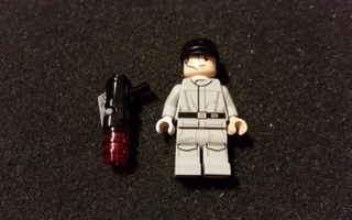 Lego Figuuri - Imperial Officer  ( Star Wars )