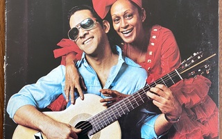 Omara Portuondo & Martin Rojas (LP)