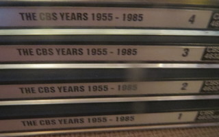Miles Davis: The CBS Years 1955-1985 4CD