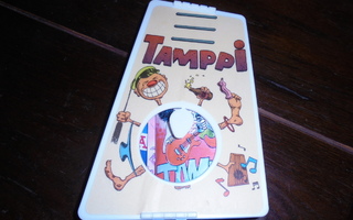 Tamppi -lehti vuodelta 1994 Kantele