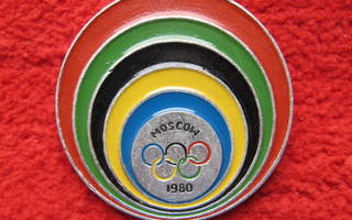 Moskovan Olympialaiset 1980