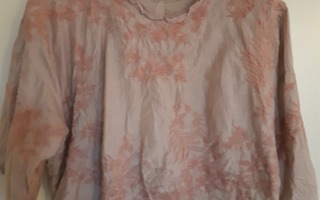 magnolia pearl paita, silkkiä, 38-42