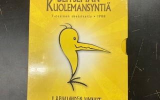 Lapinlahden Linnut - Seitsemän kuolemansyntiä DVD (UUSI)