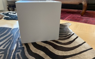Ikea Metod valkoinen seinäkaappi