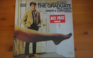 Simon & Garfunkel:The Graduate-LP.