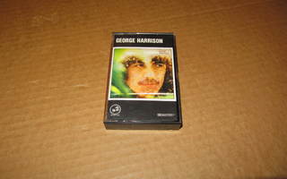 KASETTI: George Harrison: George Harrison v.1979 ITALIA PAIN