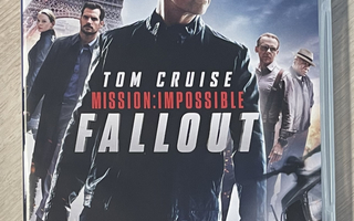 Mission: Impossible - Fallout (2018) Tom Cruise