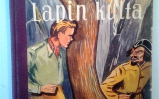Oka Matti: Sattaheimo ja lapin kulta, v. 1952