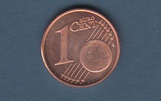 1 cent Suomi 2009