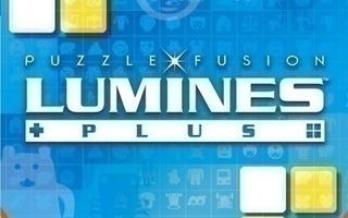 Lumines Plus (Playstation 2 -peli)