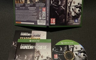 Tom Clancy's Rainbow Six Siege XBOX ONE