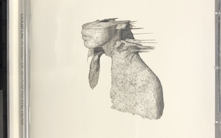 COLDPLAY - A Rush Of Blood To The Head  cd