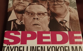 Spede Täydellinen kokoelma