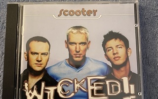 Scooter - Wicked! CD