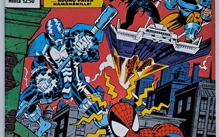 HÄMÄHÄKKIMIES 1 1995 (Marvel)