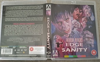 Edge of Sanity (Arrow Video + vihko löytyy)