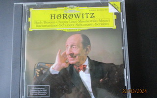 Vladimir Horowitz HOROWITZ (CD)