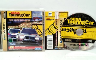 Saturn - Sega Touring Car (NTSC-J)