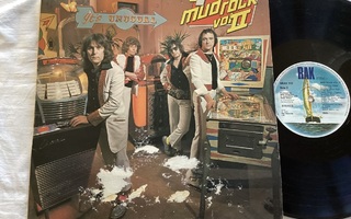 Mud – Mud Rock Vol.2 (1975 FINLAND LP)