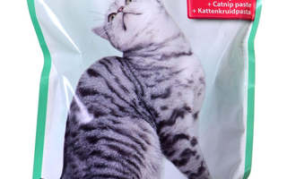 Beaphar Catnip Bits - kissanminttuherkkuja kisso