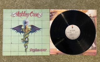 Mötley Crue dr feelgood 1989