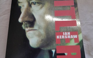 ian kershaw hitler