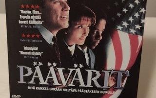 Leffapokkari: Päävärit (Pahvi)