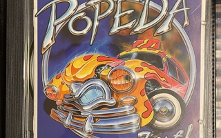 POPEDA - Just! cd (originaali)