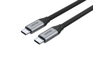 UNITEK C14082ABK USB-kaapeli 1 m USB 3.2 Gen 2 (