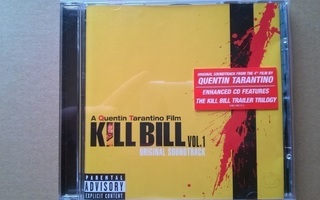 V/A - Kill Bill Vol 1 CD